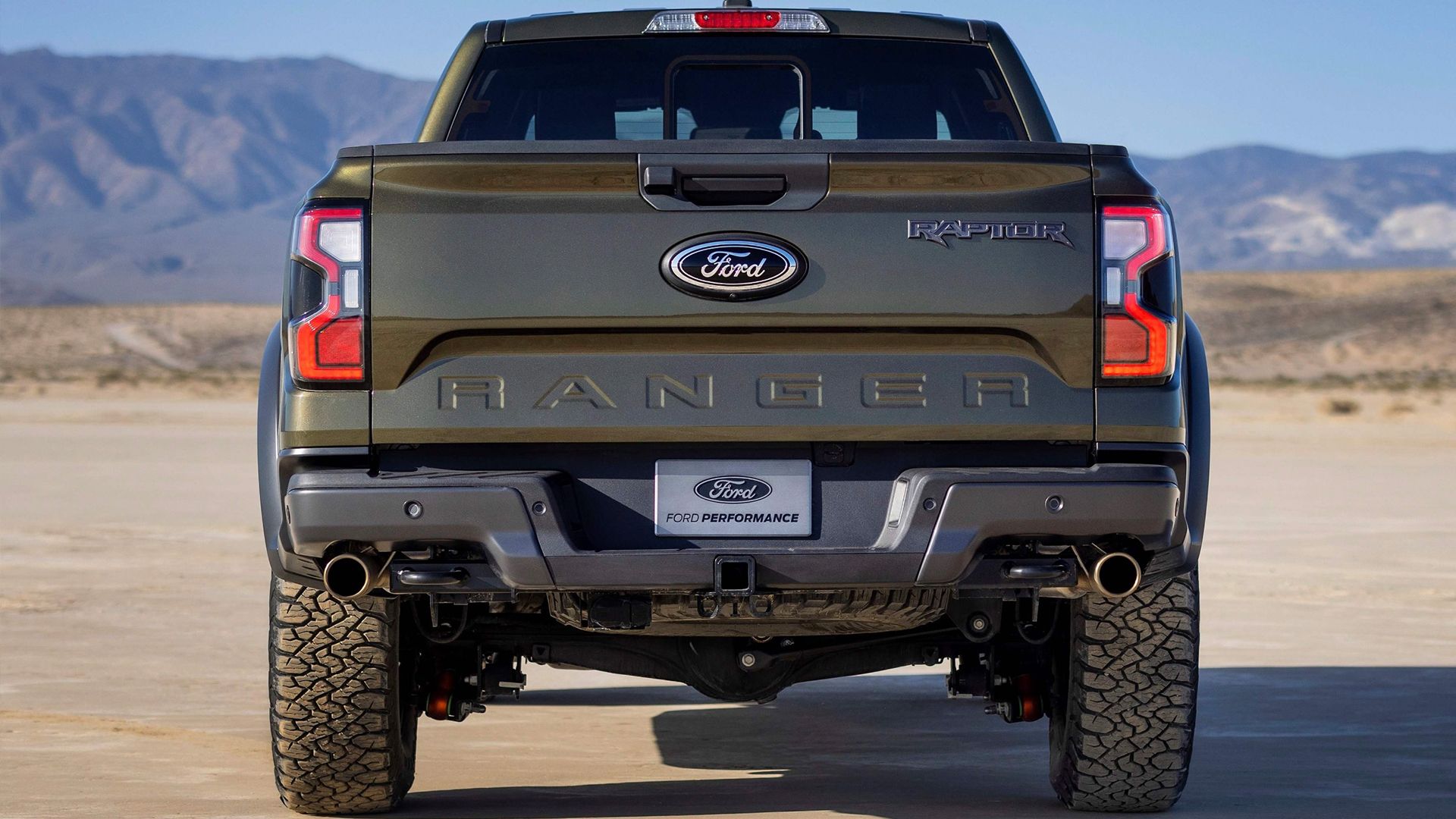 Ranger Raptor vs. Colorado ZR2: Go-Faster Trucks Compared