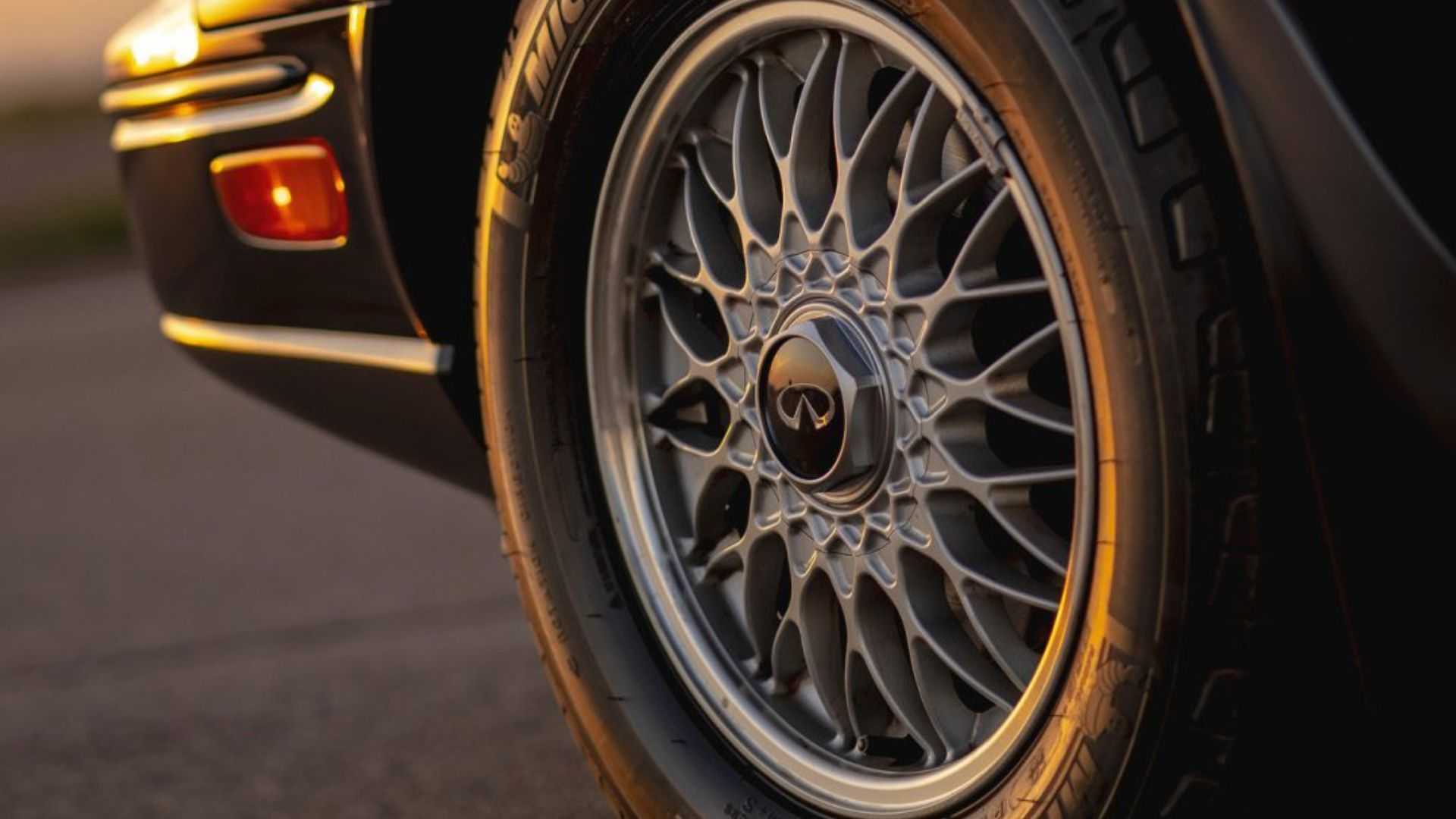 Infinity Q45 Rims What The Japanese Luxury Sedan Built To Take On Lexus Costs Today