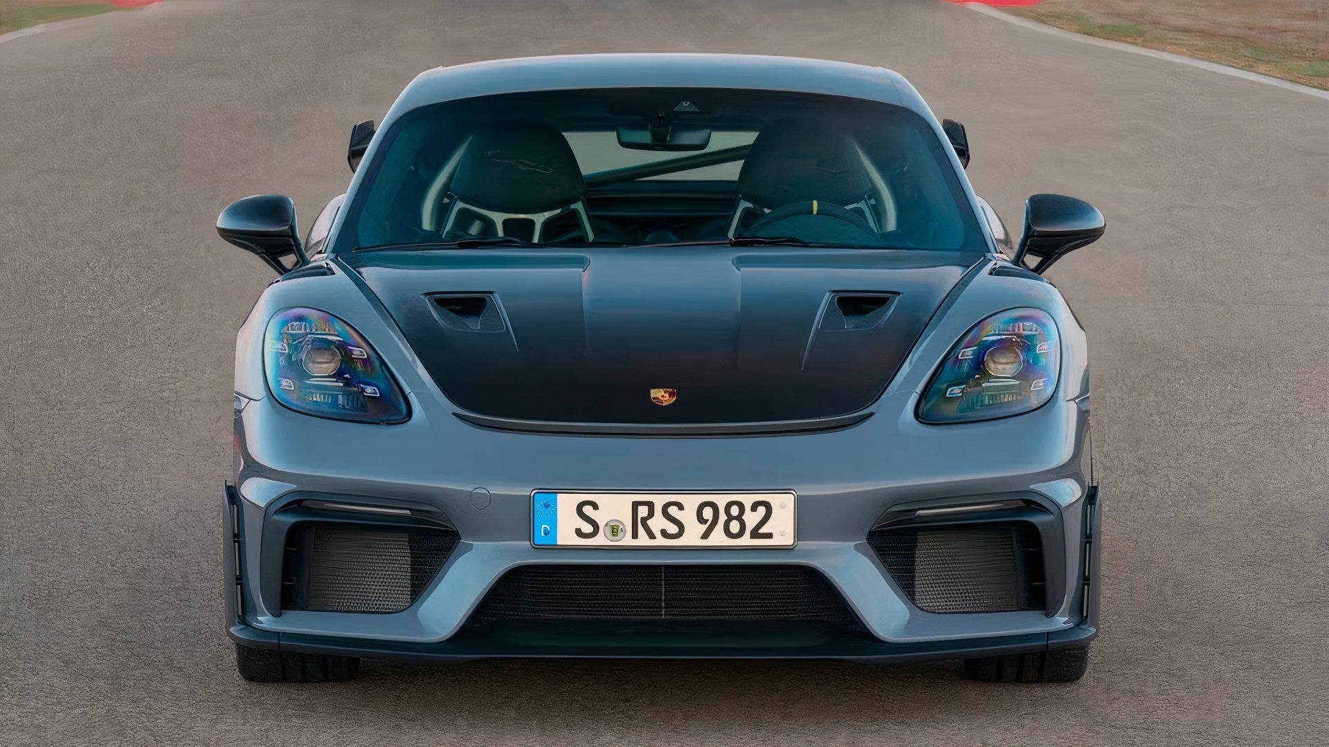 Time's Up: You Can No Longer Order A New Porsche 718 In America