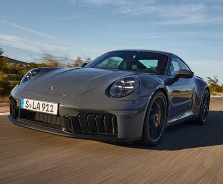 2024 Porsche Carrera GTS (5)