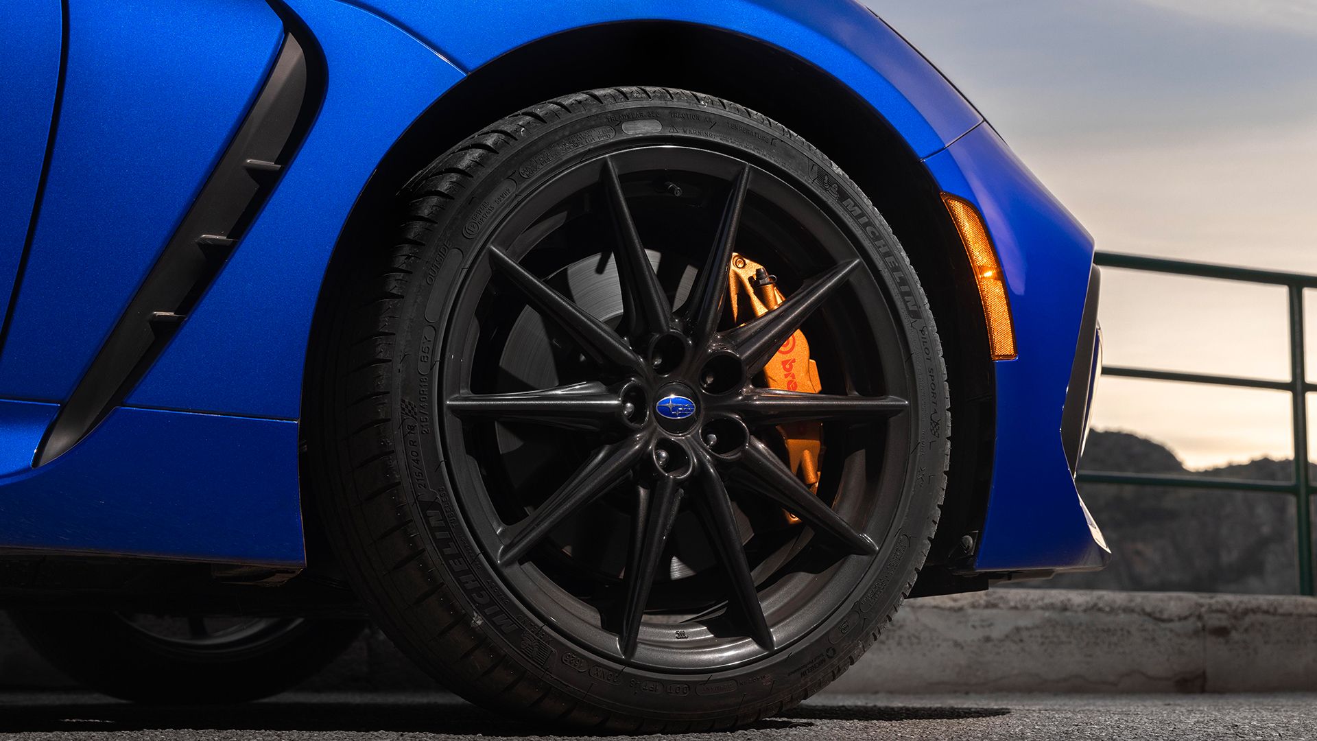 2024 Subaru Brz
