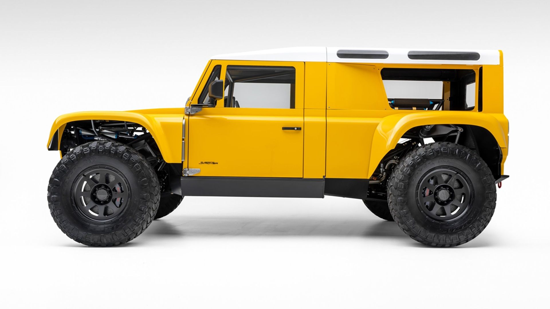 America’s Most Expensive V8-Powered SUV