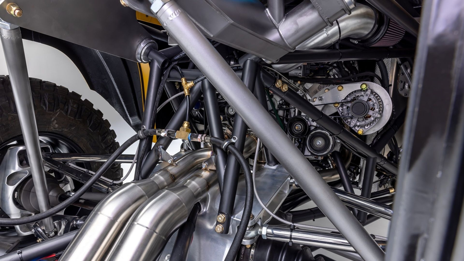 America’s Most Expensive V8-Powered SUV