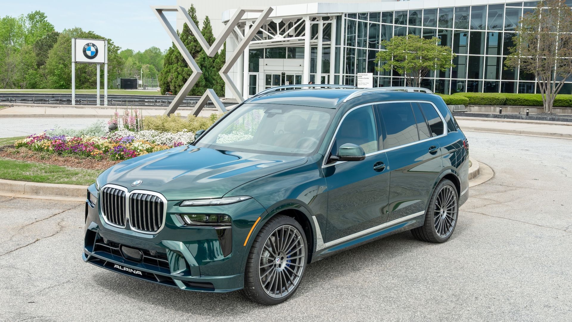 BMW's South Carolina Plant Just Built Its 7 Millionth Car