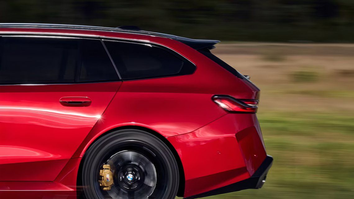 Video: The BMW Wagon Americans Can't Get Enough Of Is Getting A price Hike