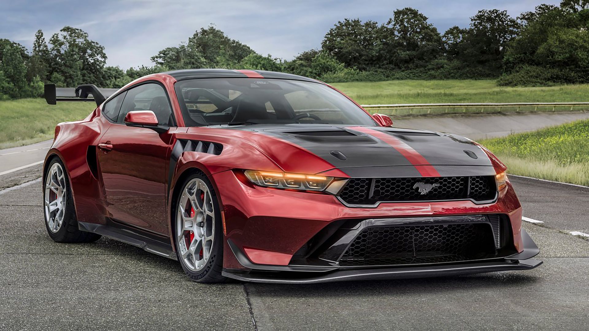 Ford Mustang GTD Unveiled with Jaw-Dropping $325,000 Price Tag, Redefining Performance Cars