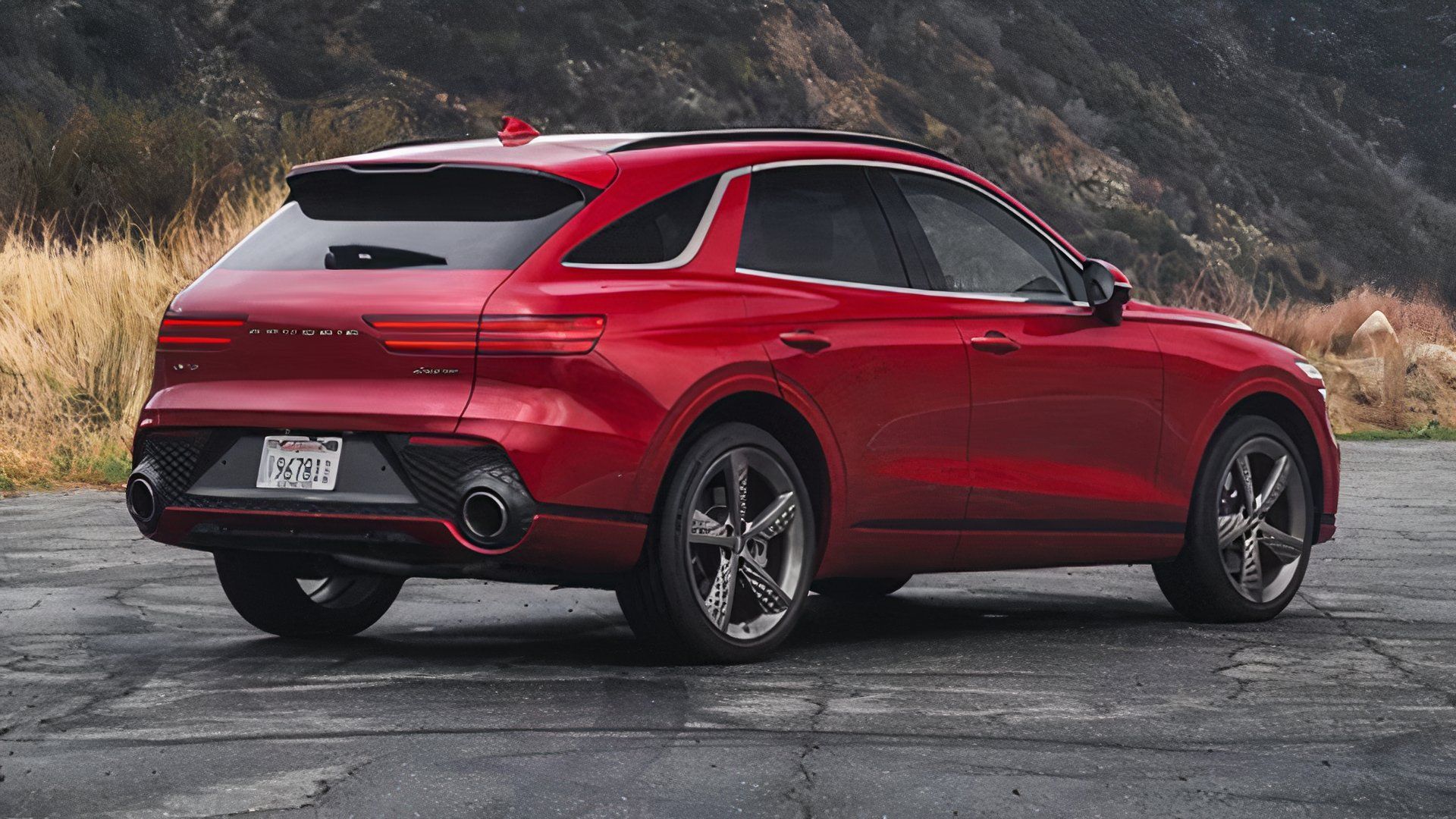 The Most Powerful 2025 SUV You Can Get Under $60K