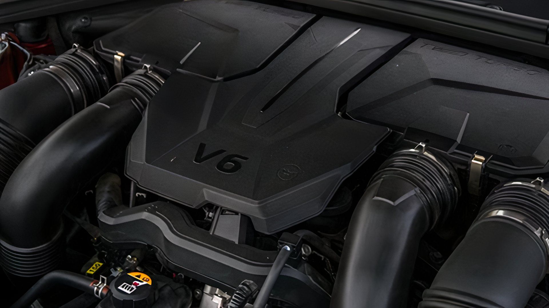 The Most Powerful 2025 SUV You Can Get Under $60K
