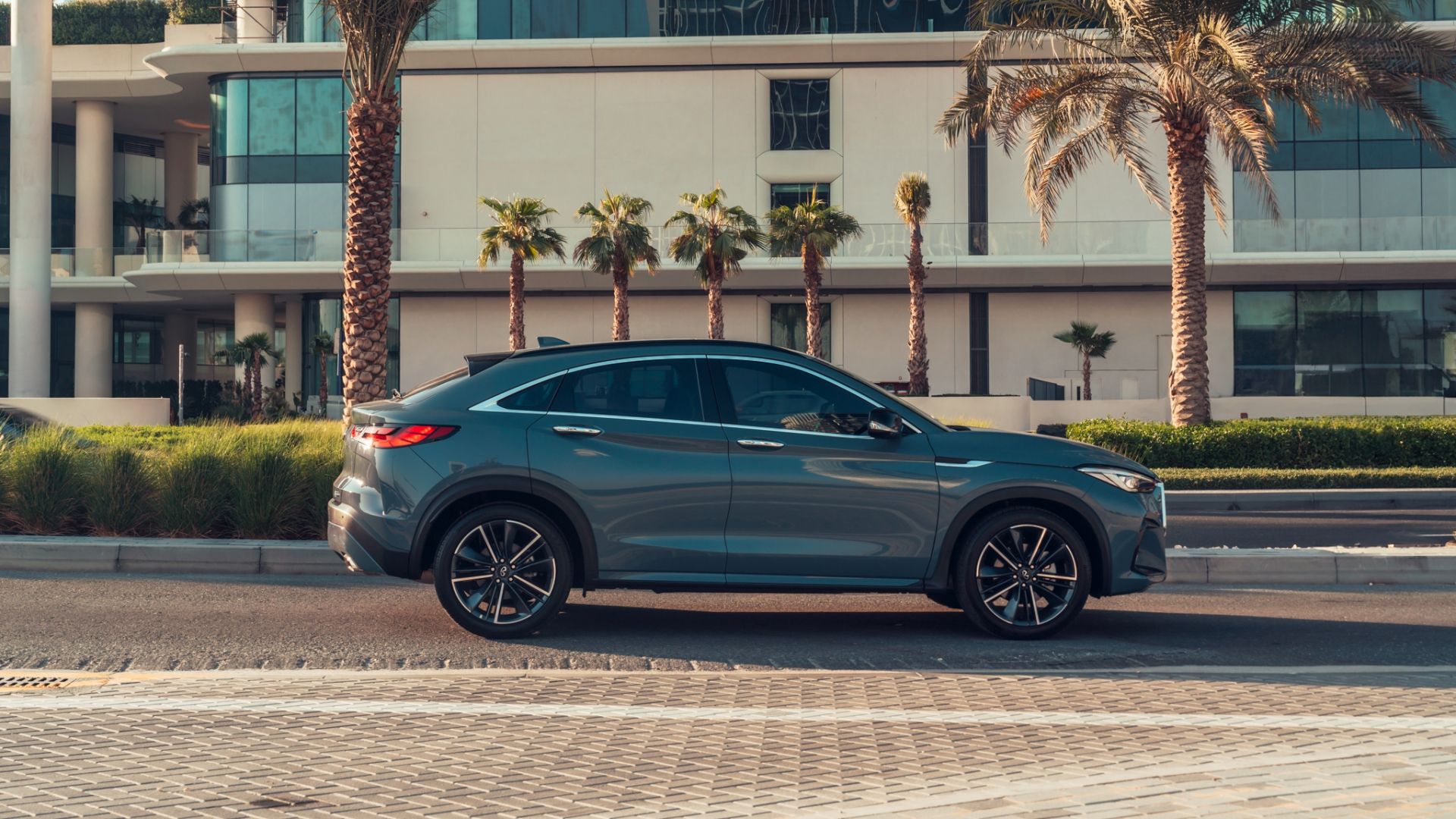 Infiniti SUV Models Ranked For 2025