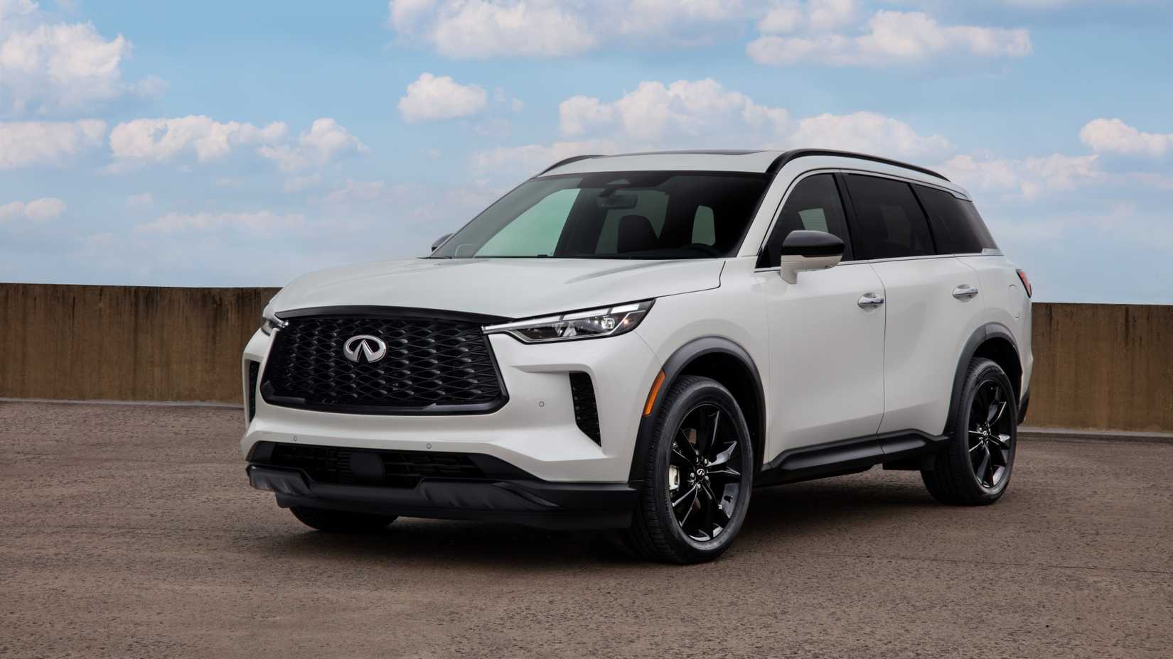 All 2025 Infiniti Recalls By Model In One Place