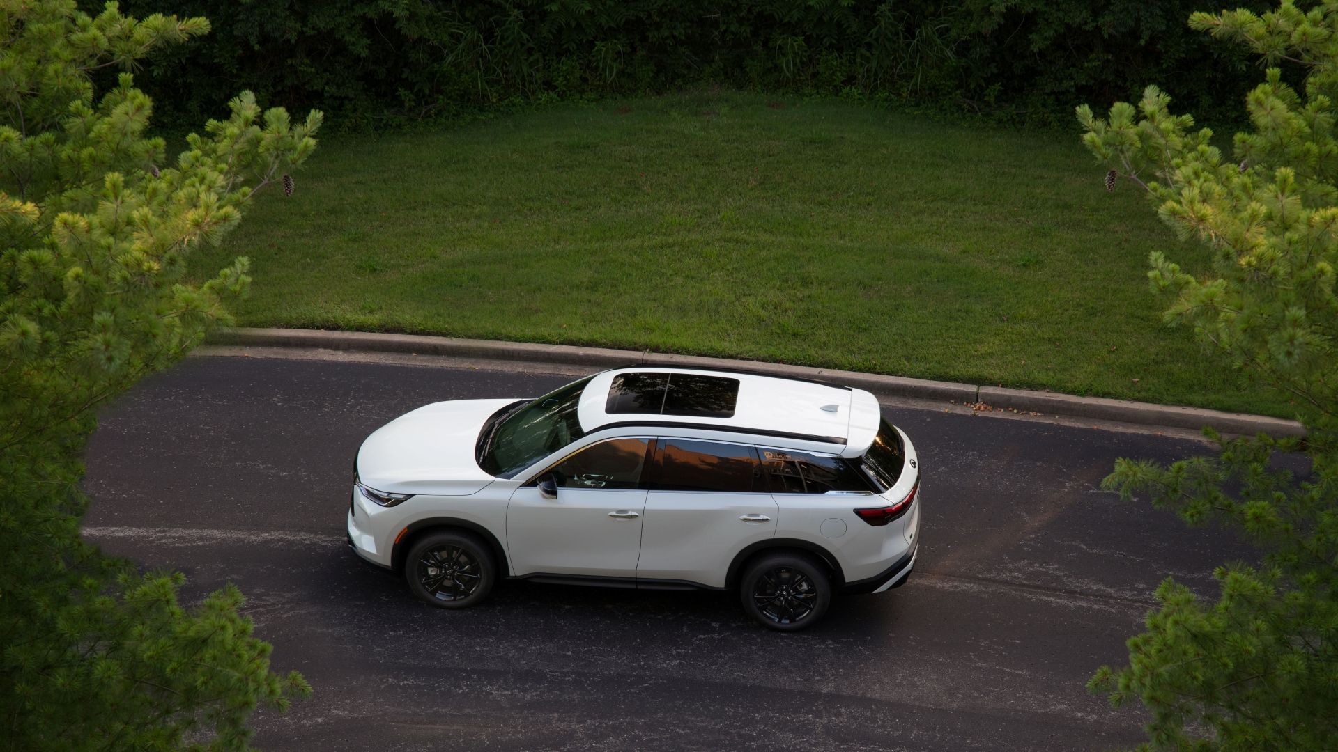 2025 Infiniti QX60