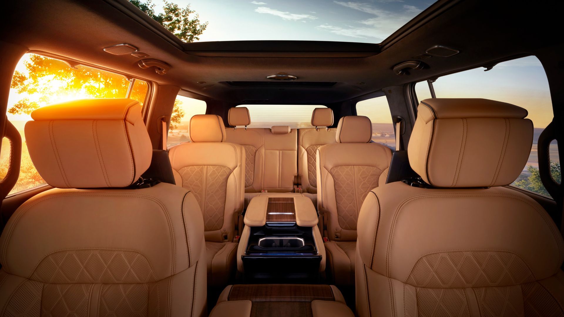 2025 Jeep Grand Wagoneer