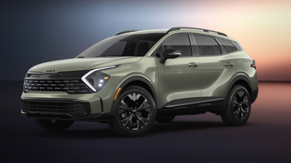 2025 Kia Sportage Pricing Photos Specs 2025-kia-sportage-pricing-photos-specs