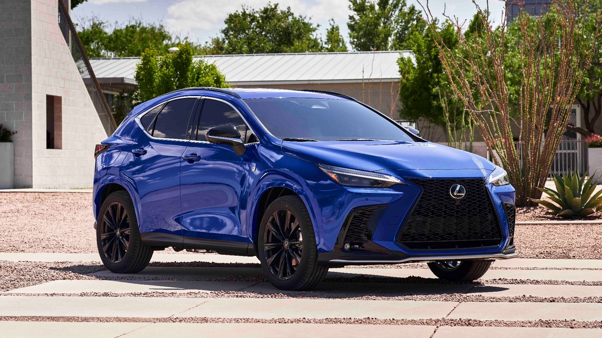 Lexus NX Generations Ranked By Reliability