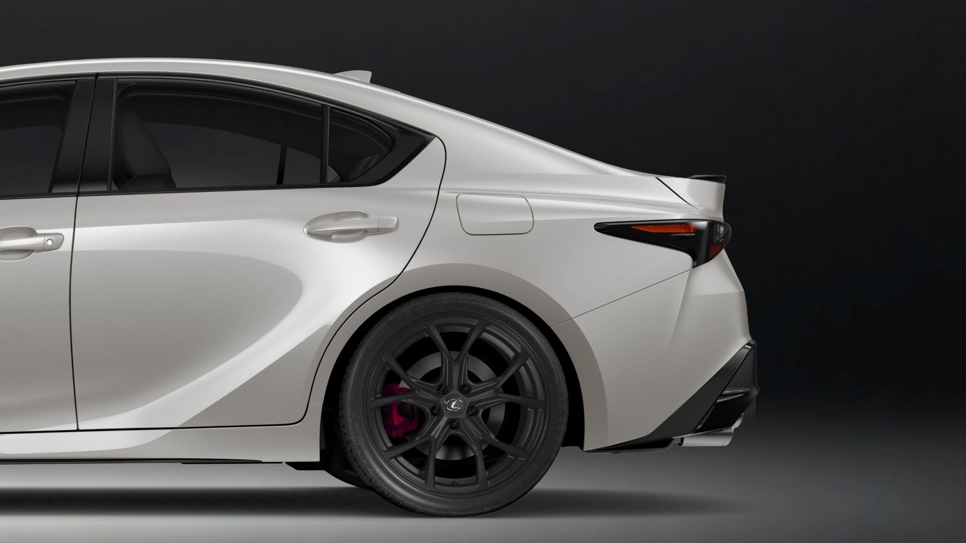 Lexus Celebrates The IS 500 F Sport With Ultimate Edition