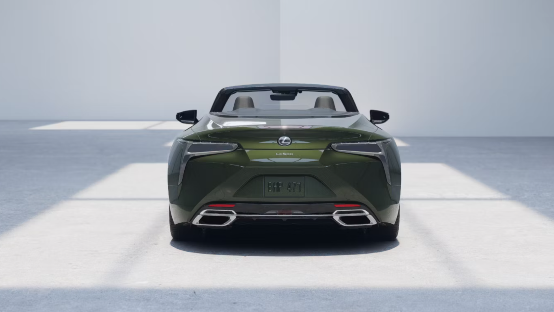 The Lexus LC Could Be Discontinued Soon: Report