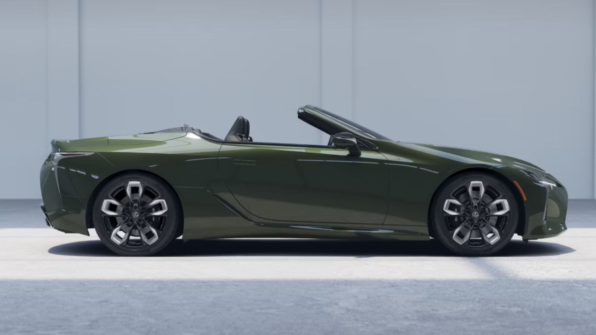 Lexus Convertible Models Of The Last 25 Years