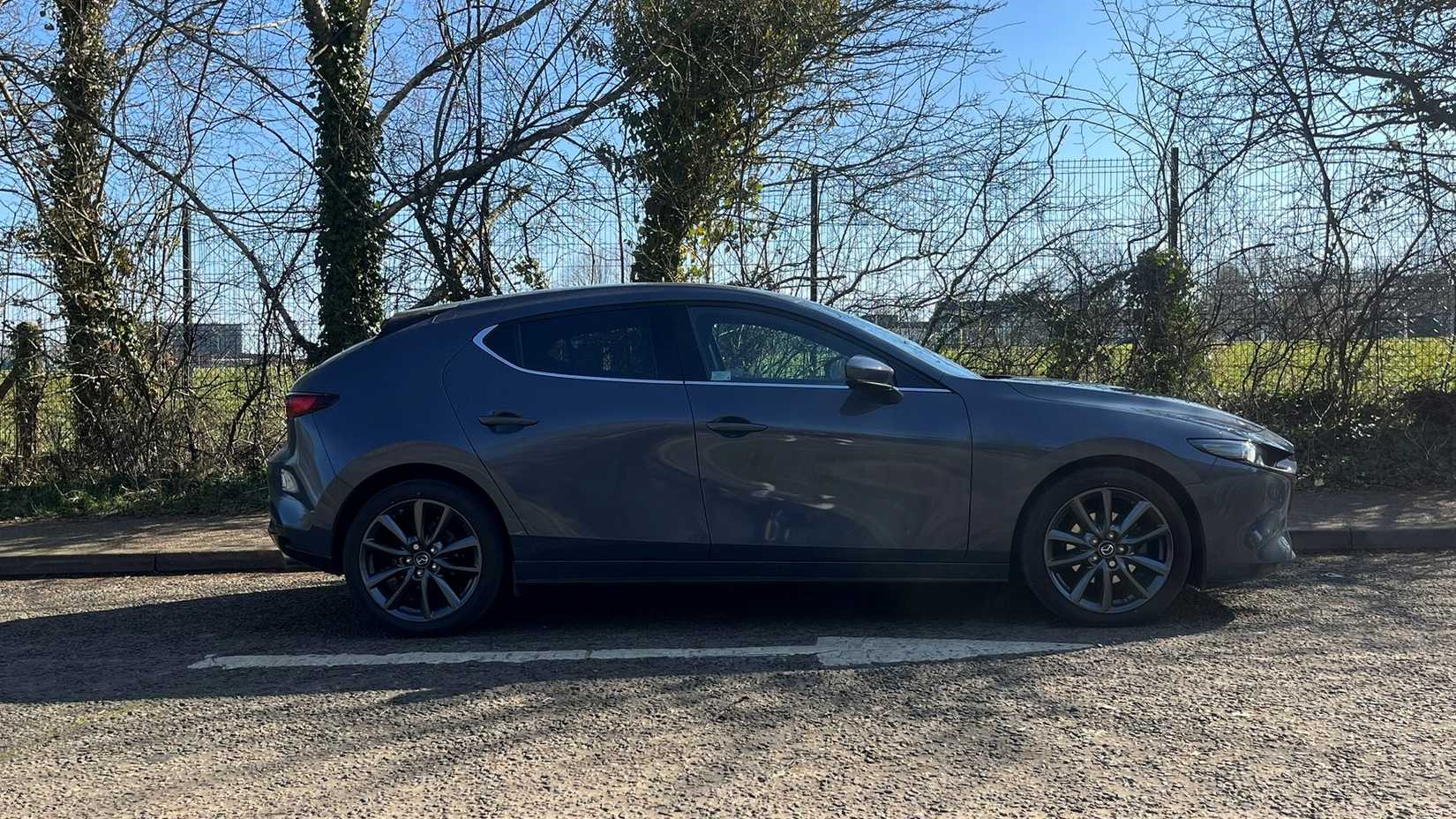 A Manual Transmission Would Transform This Mazda Into An Epic Hot Hatch