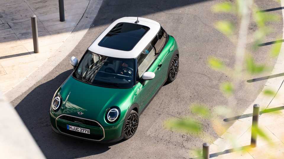 Mini Mini Coupe – photo 8
