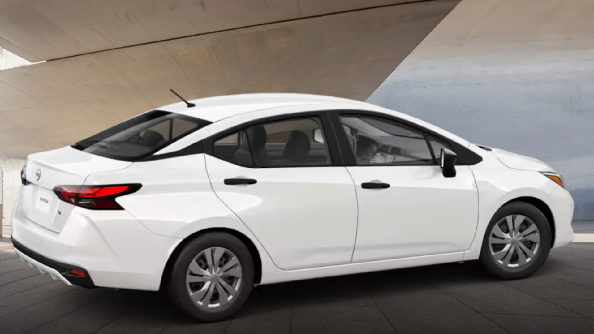 2025 Nissan Versa 5 Speed (2)