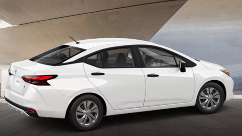 2025 Nissan Versa Sedan Pricing, Photos & Specs