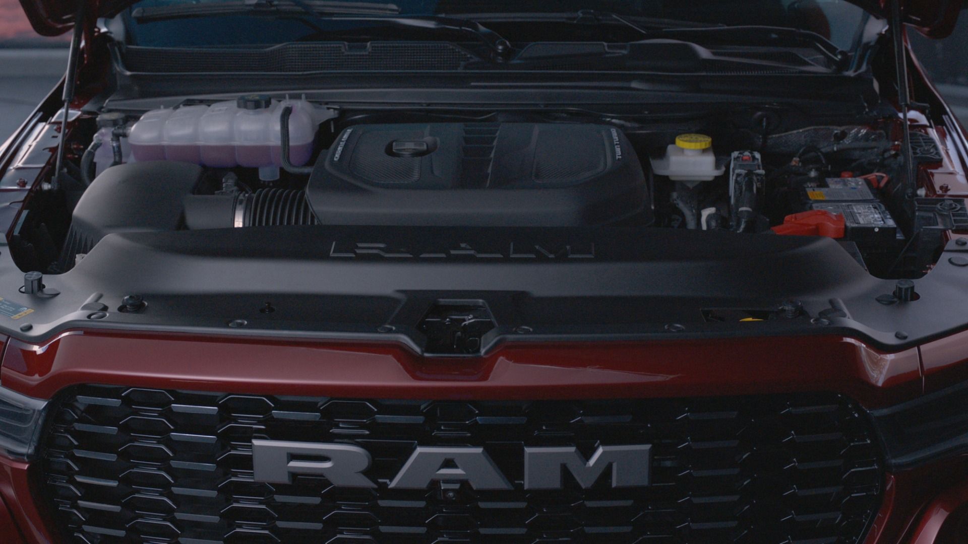 2025 Ram 1500 Hurricane I6