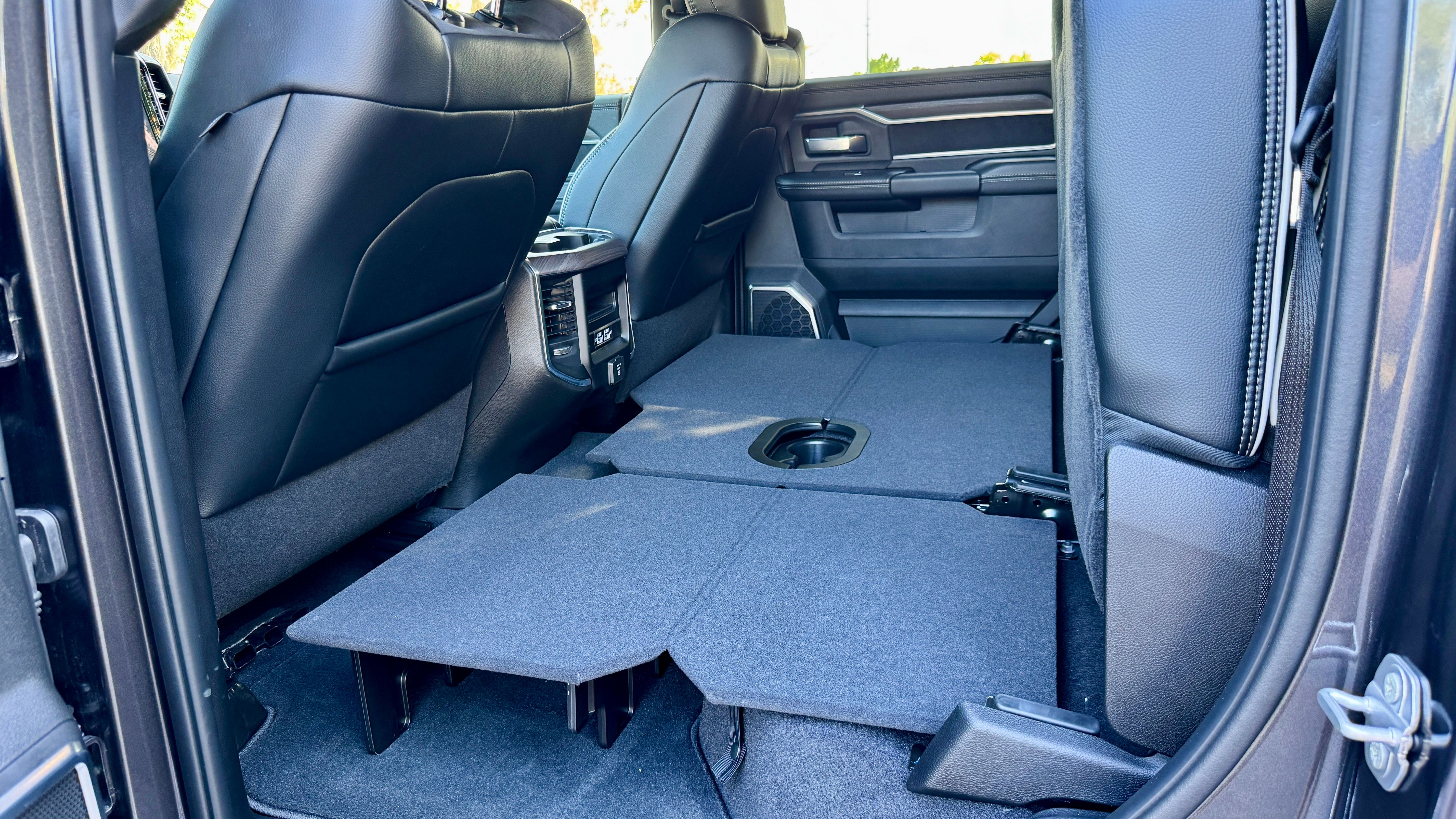 Driven: 2025 Ram 2500 Proves That Size Matters