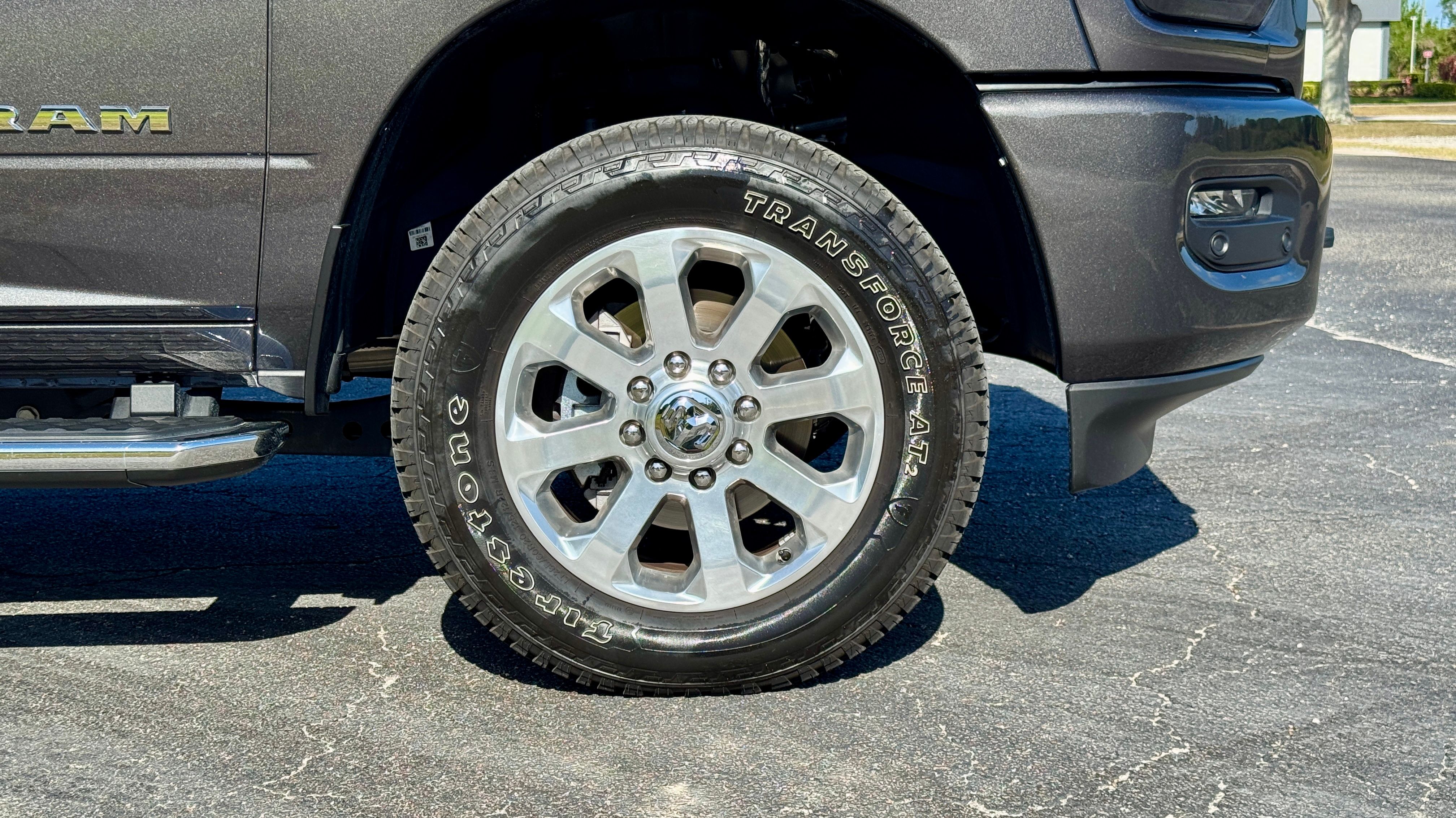 Ram Pickup Trucks Are So Fast They're Being Recalled To Slow Them Down