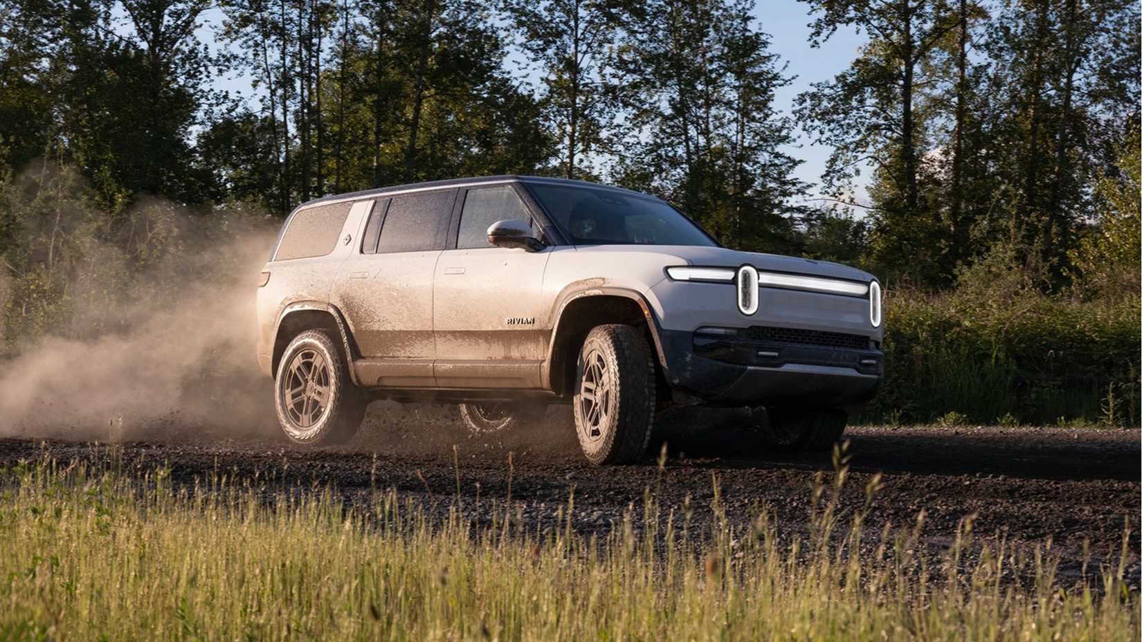 Rivian Isn't Looking To Make 500-mile EVs