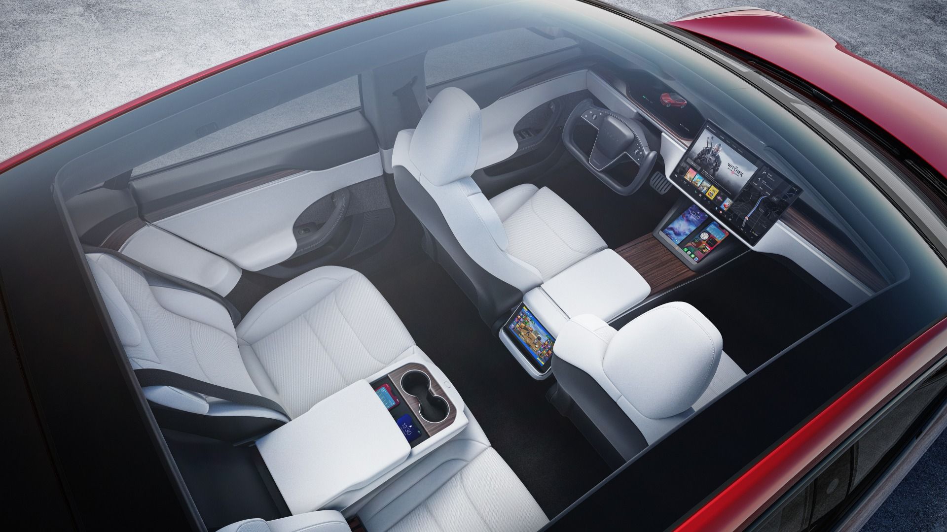 Only 4 Sedans Can Reach 200 MPH: A Look at 2025's Exclusive Club