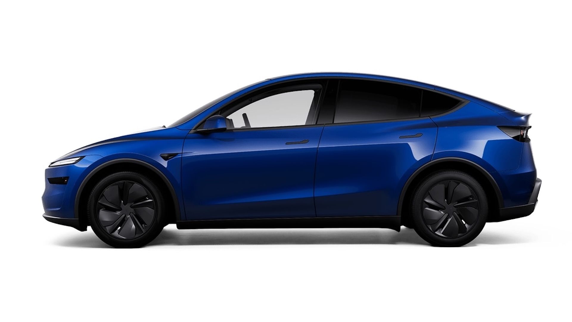 2025 Tesla Model Y Long Range RWD - 04