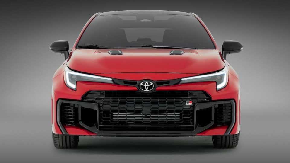 2025 Toyota GR Corolla Pricing, Photos & Specs