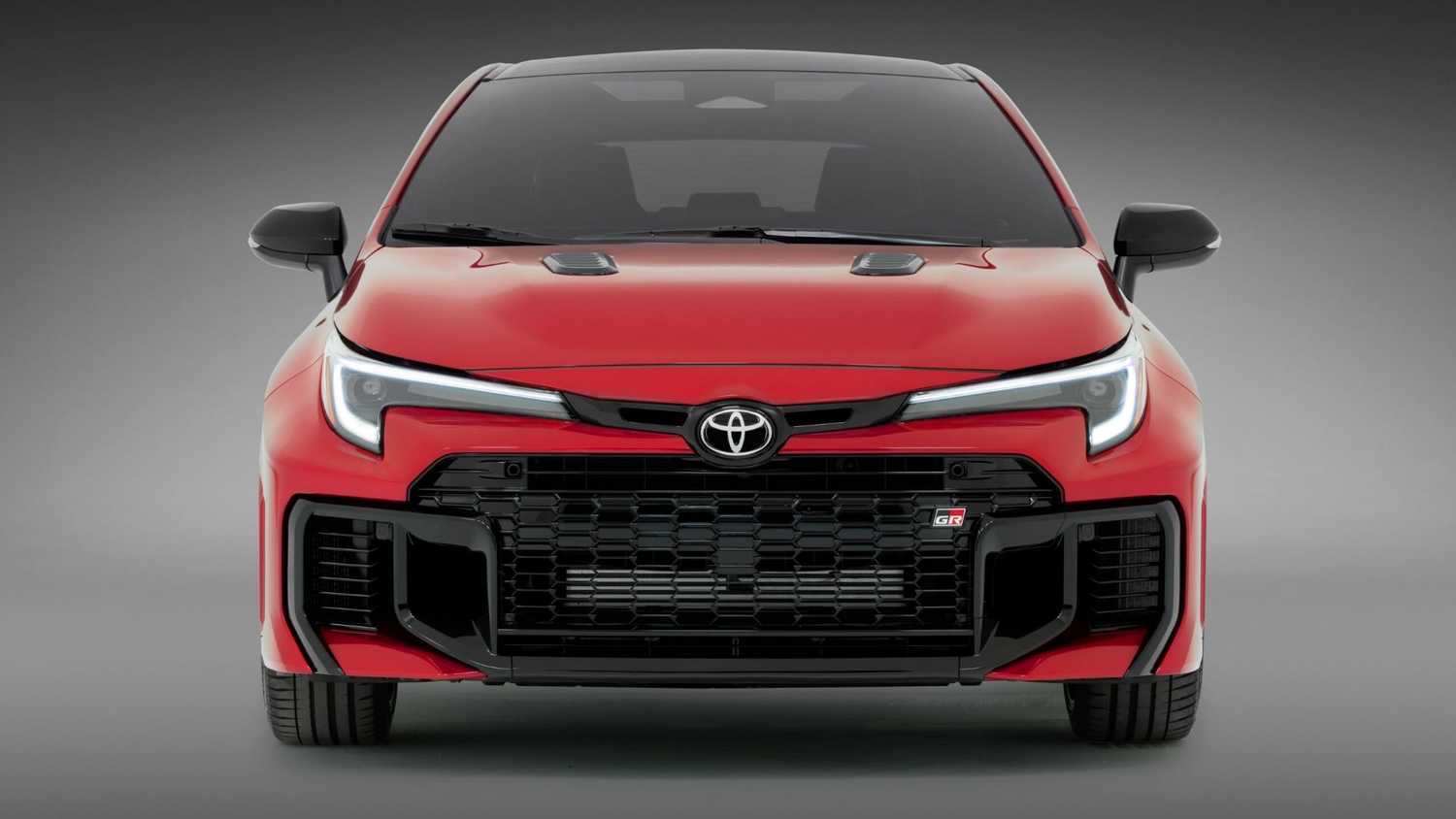 Gr Corolla Red Line Rpm Toyota Is About To Make The GR Corolla Less Japanese