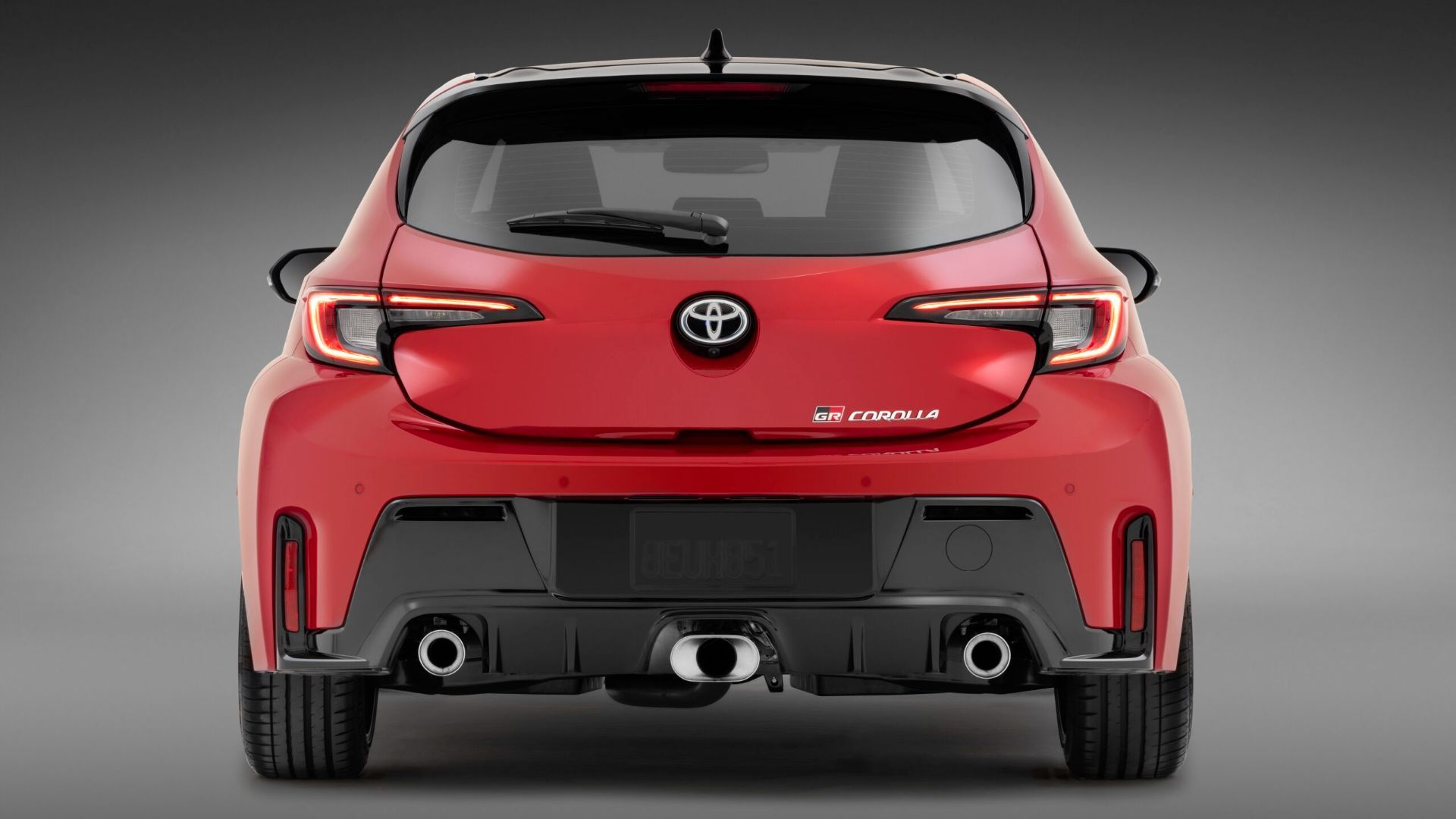 The Toyota Corolla GR Will Likely Go On Sale In Europe