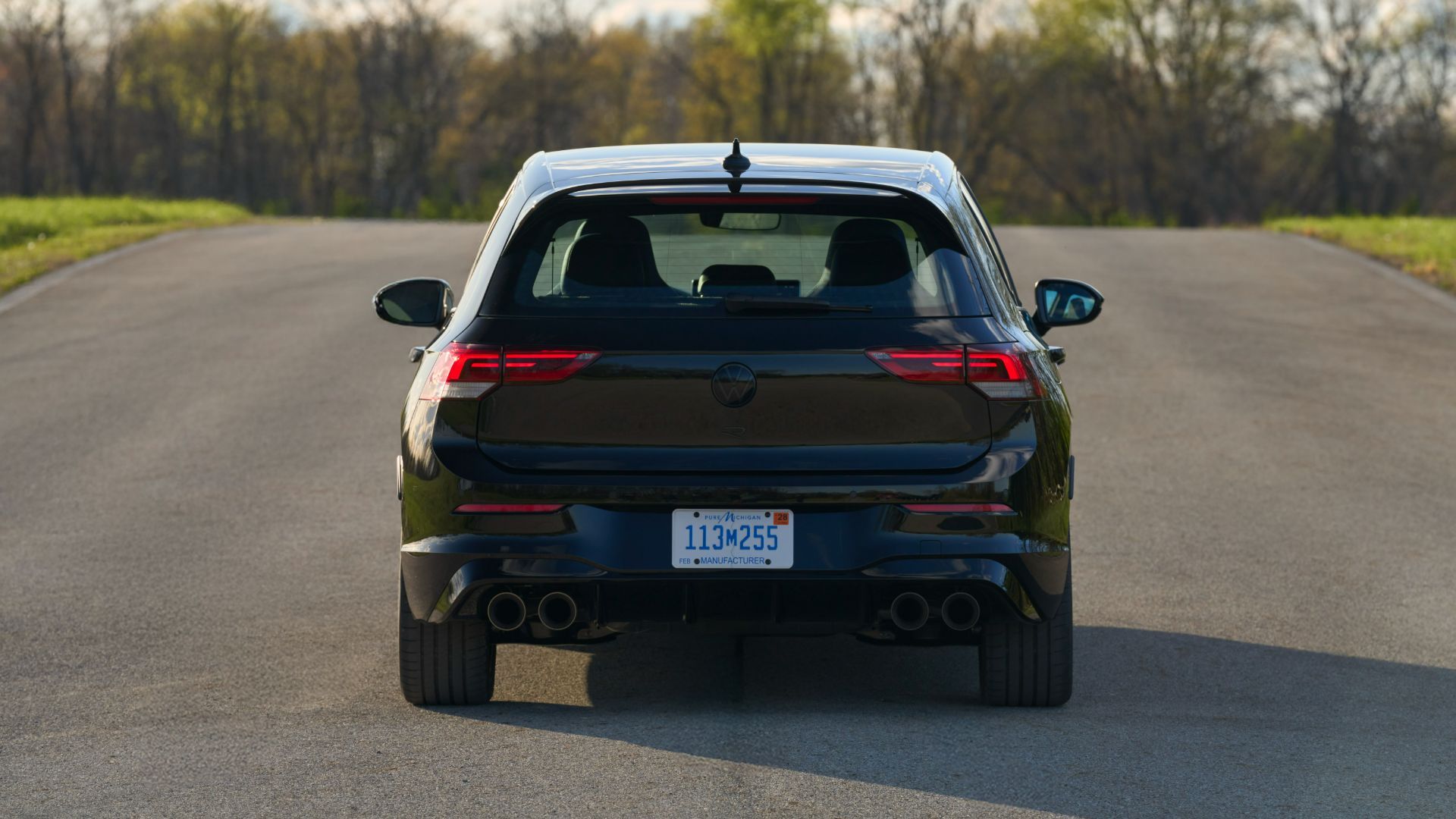 The 2025 Audi S3 and Volkswagen Golf R Shift, Accelerate, Corner and ...