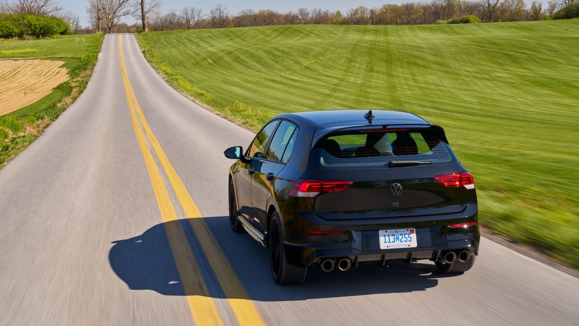 The 2025 Audi S3 and Volkswagen Golf R Shift, Accelerate, Corner and ...