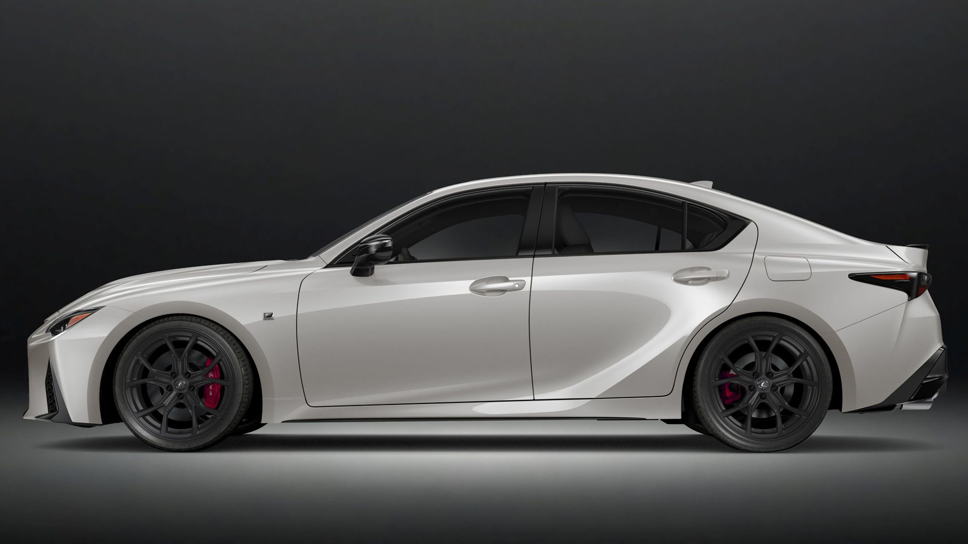 Lexus IS500 \"F SPORT Performance\" ホワイト New 2025 Lexus IS 500 F SPORT PERFORMANCE PREMIUM 4-DOOR SEDAN in