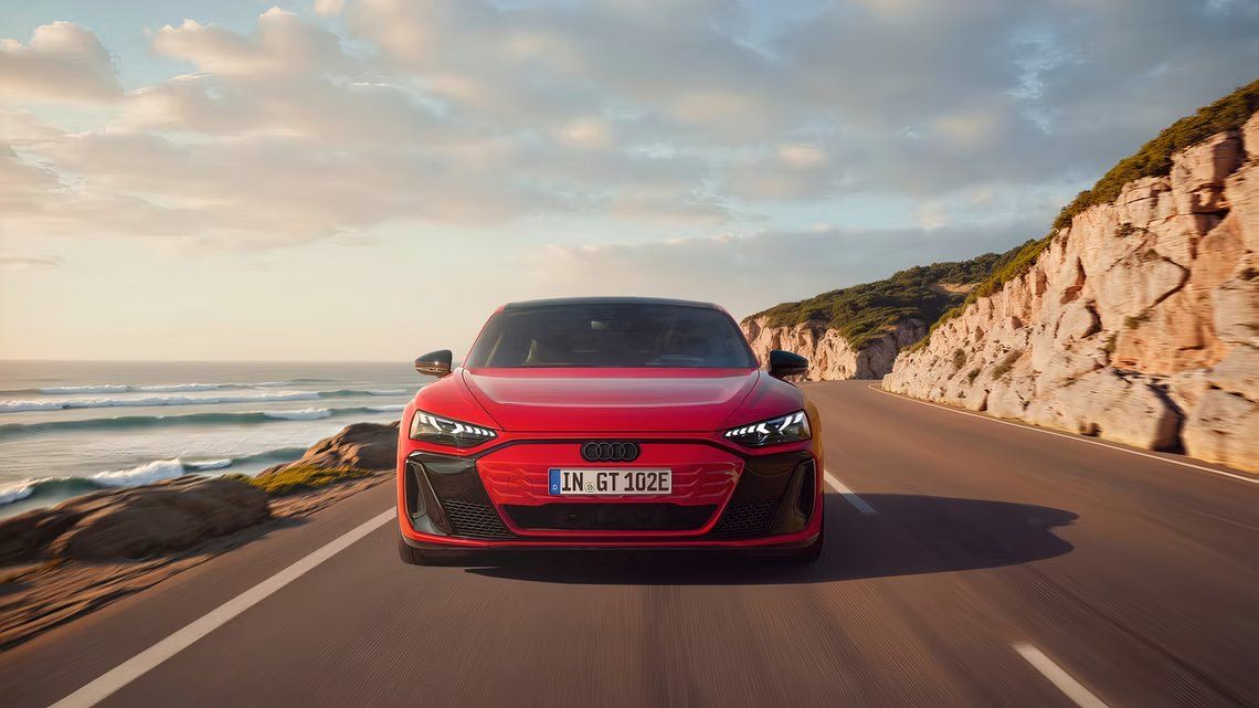 Video: Audi Brings Back The Base Version Of Its Quickest Car