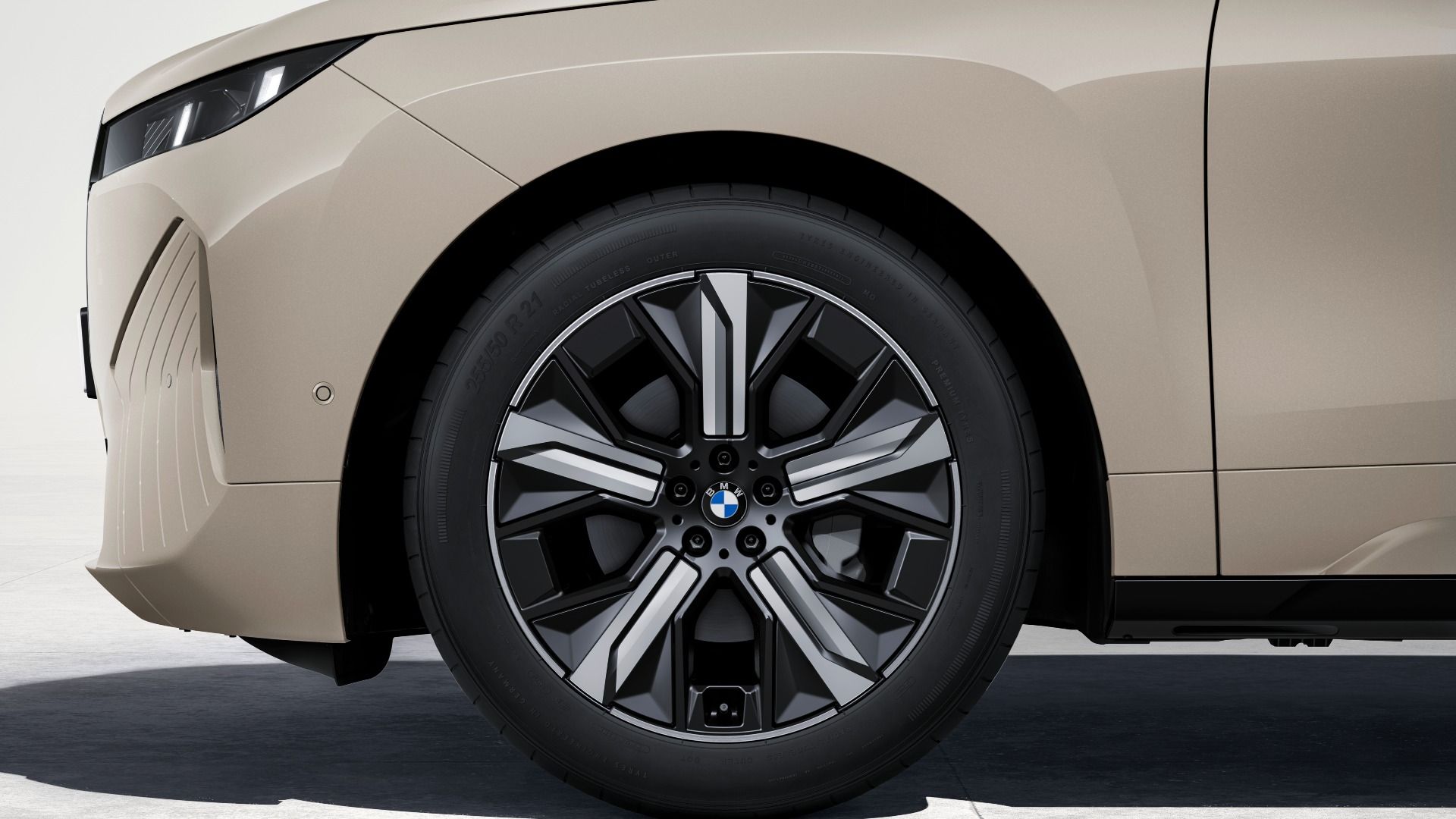 BMW iX 2026