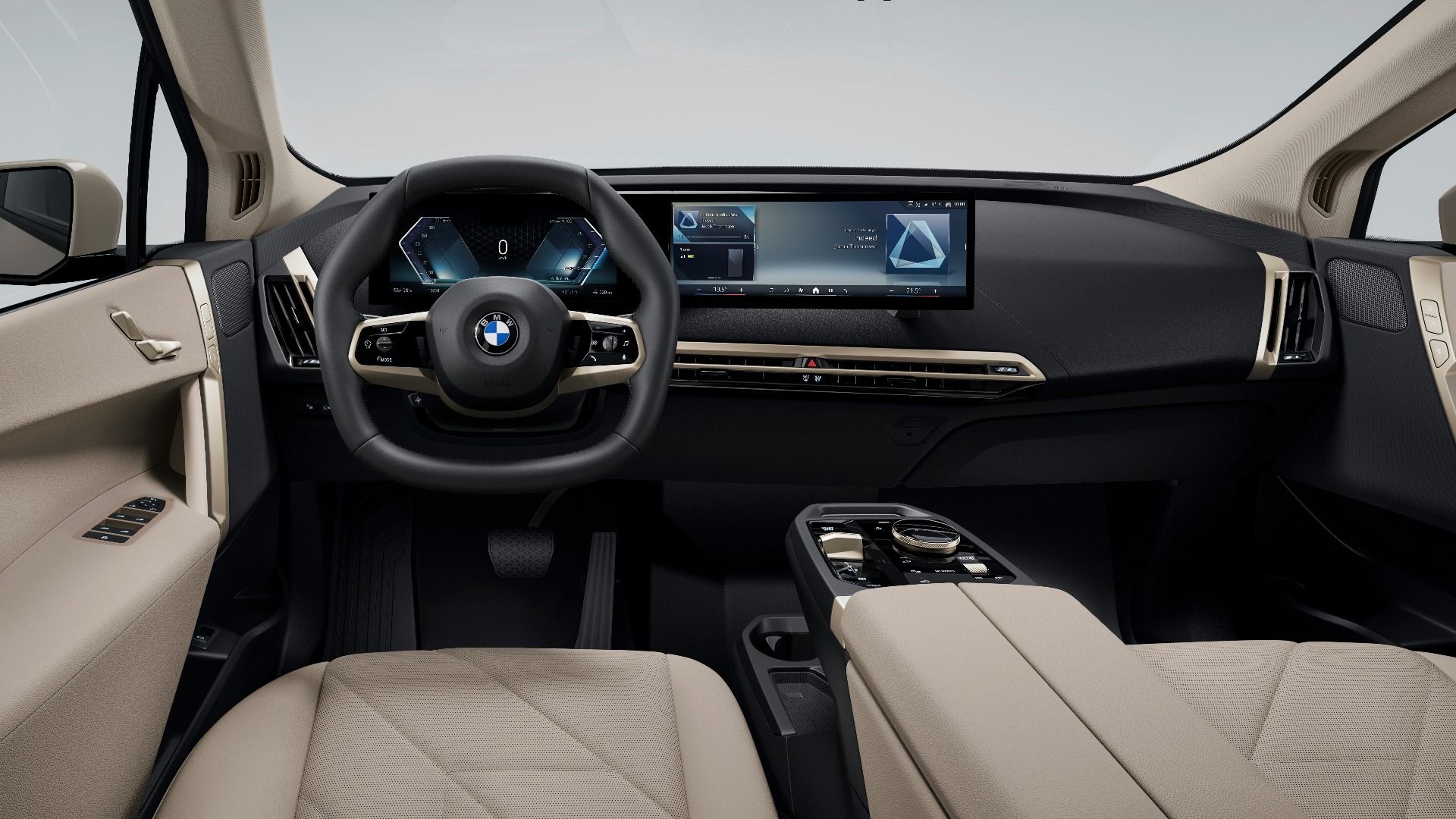 BMW iX 2026