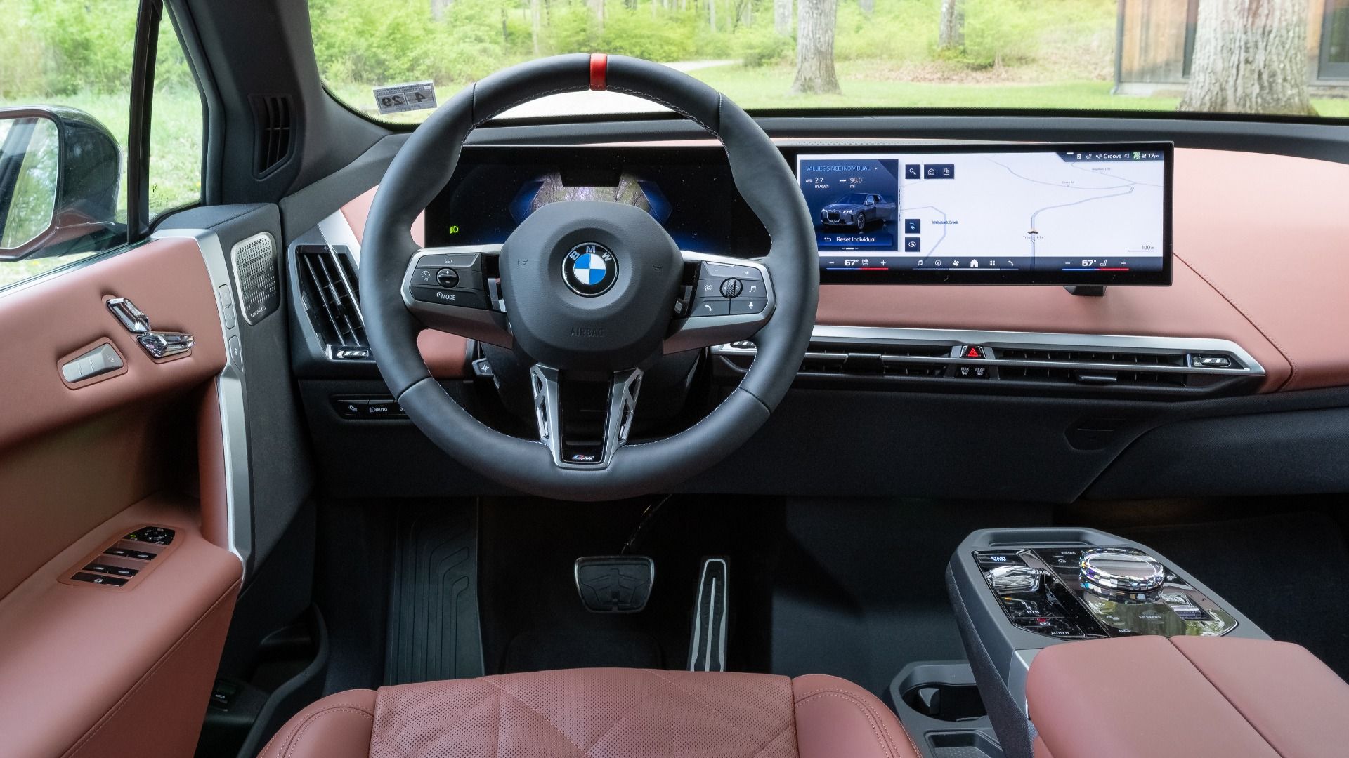 BMW iX 2026