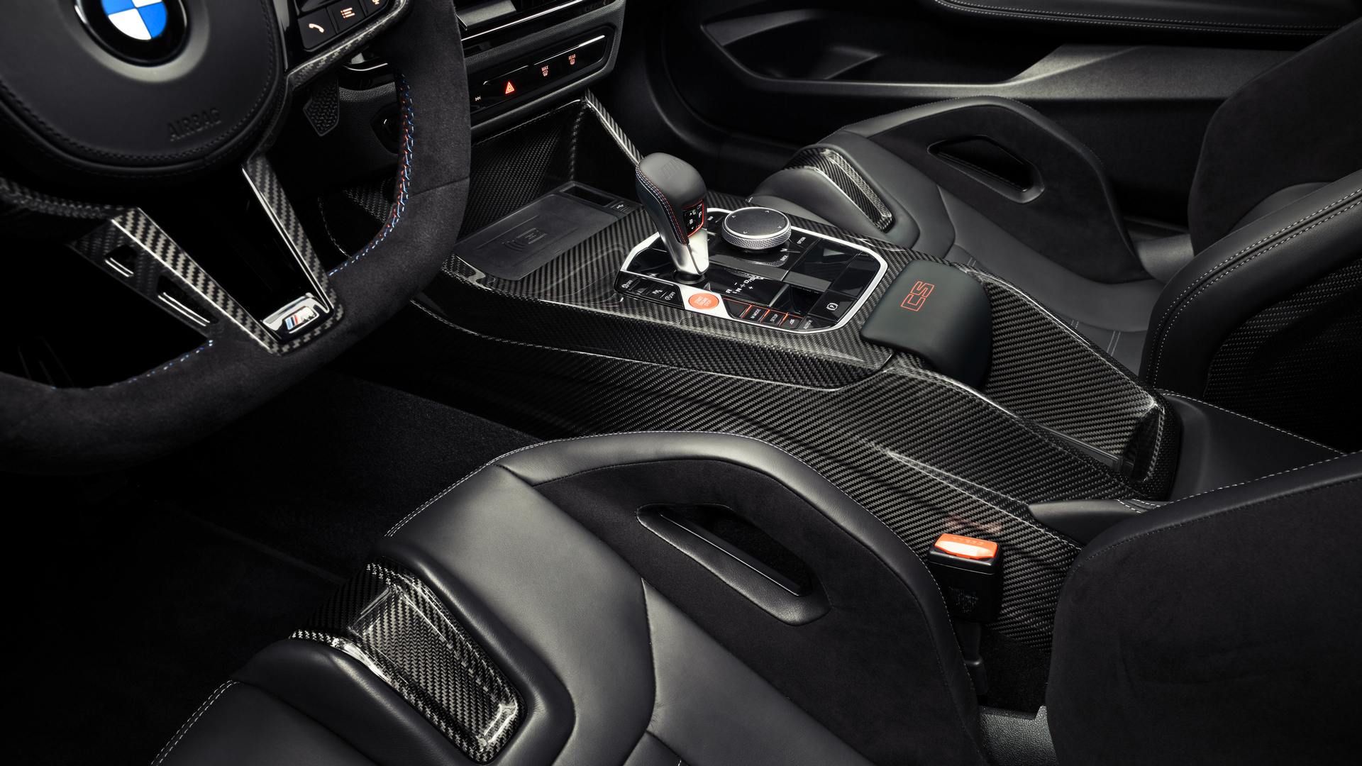 2026 BMW M2 CS