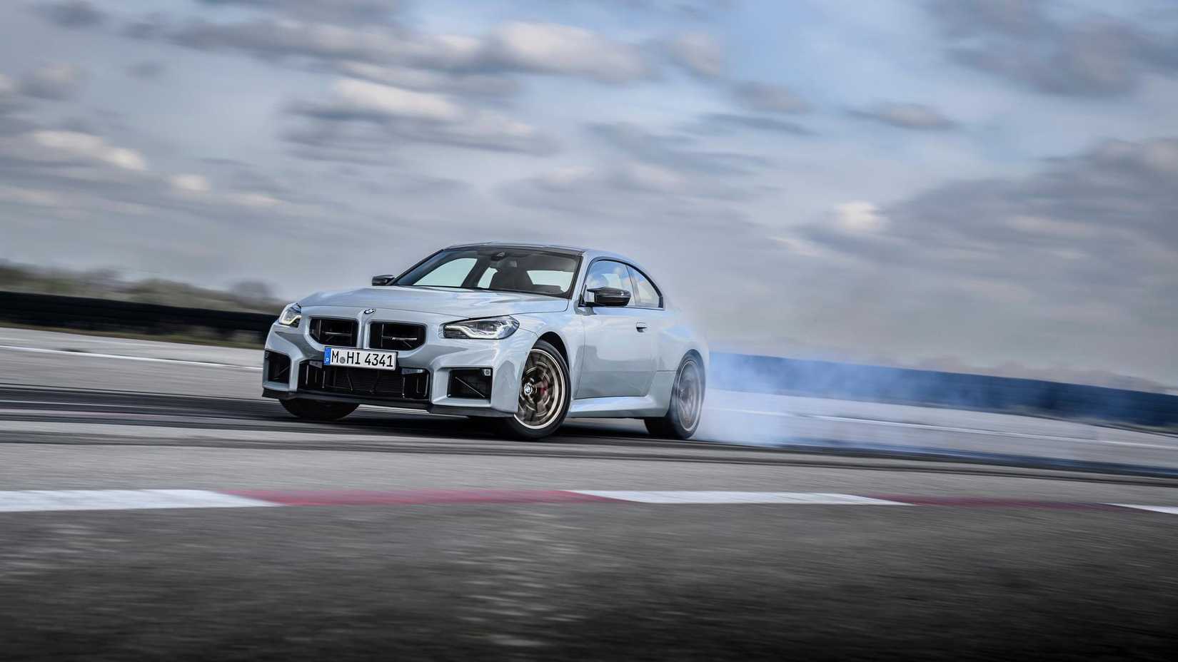 BMW F87 M2 CS: A Future Collector's Item Worth Buying Now