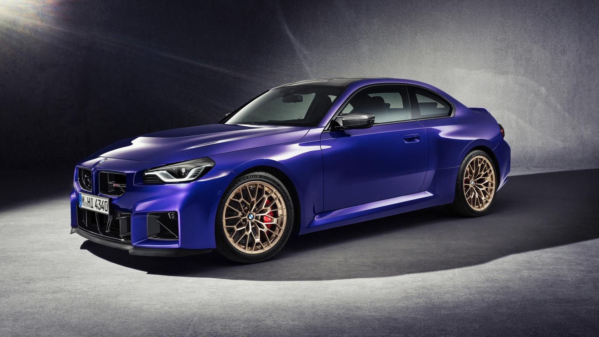 2026 BMW M2 CS