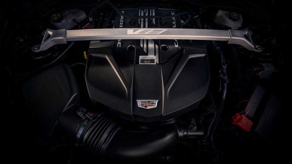 2025 Cadillac CT5-V Blackwing Pricing, Photos & Specs