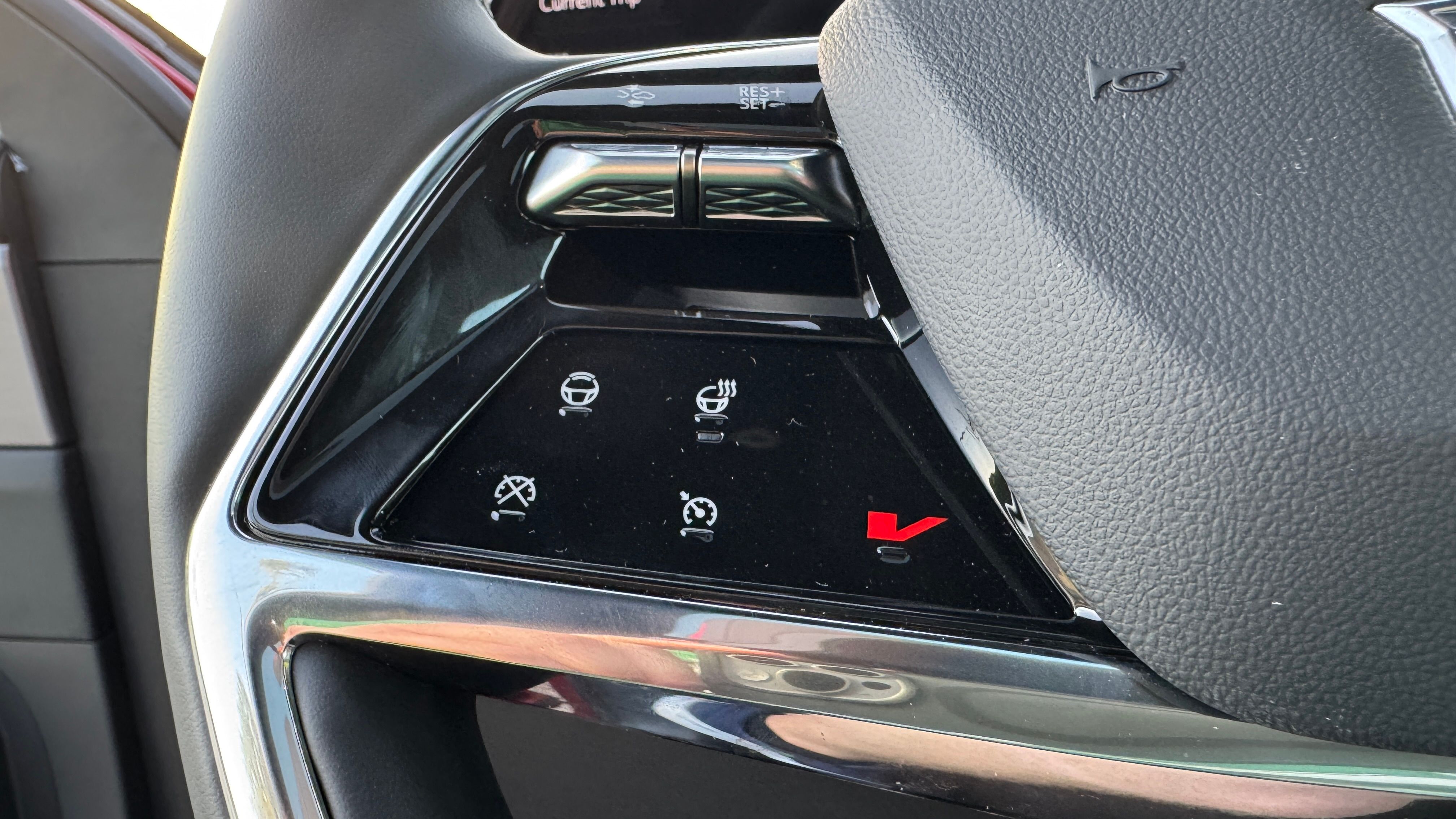 2026 Cadillac Vistiq velocity max