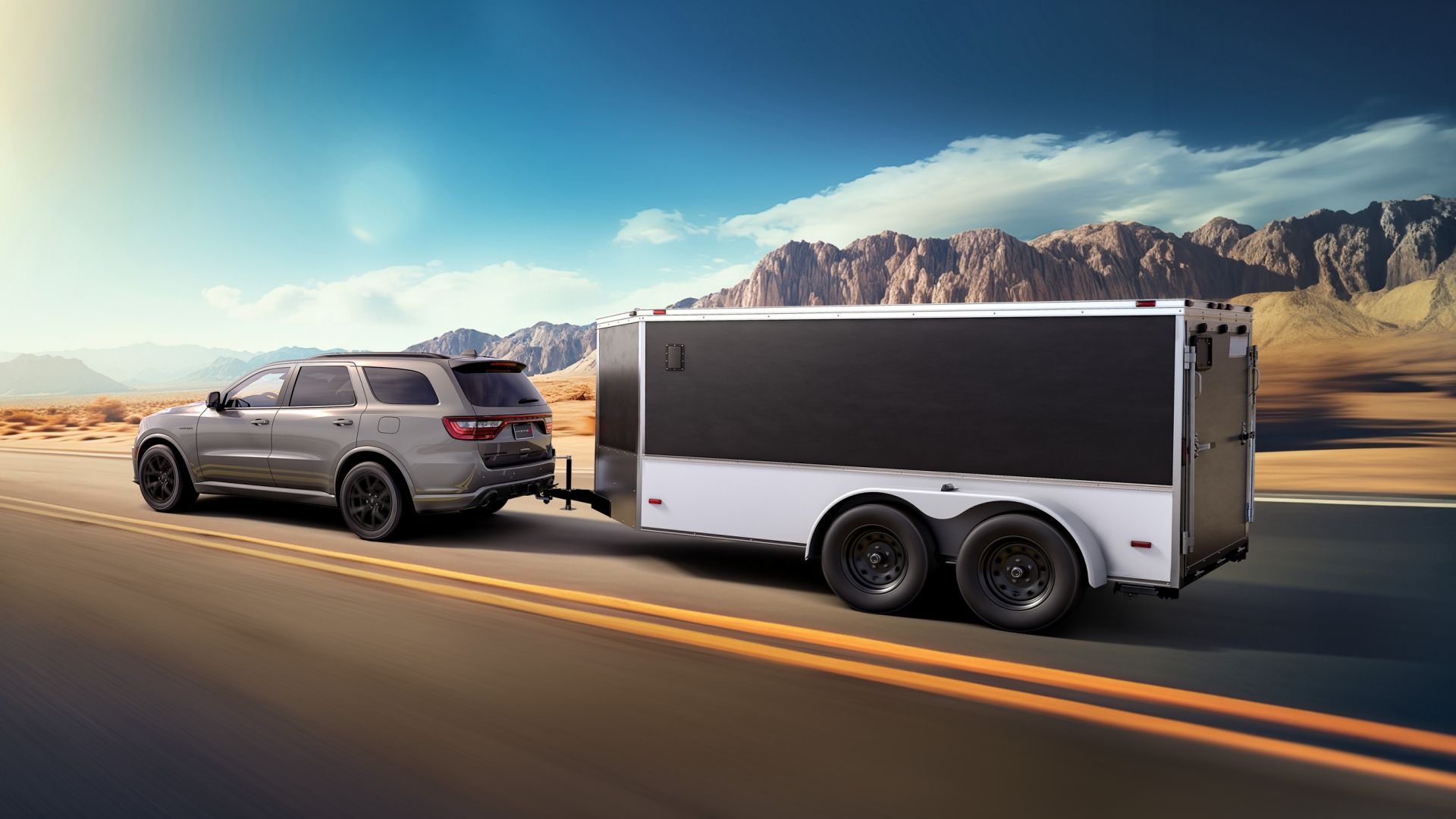 The 2026 Dodge Durango Has Even More Hemi Configurations Than Before