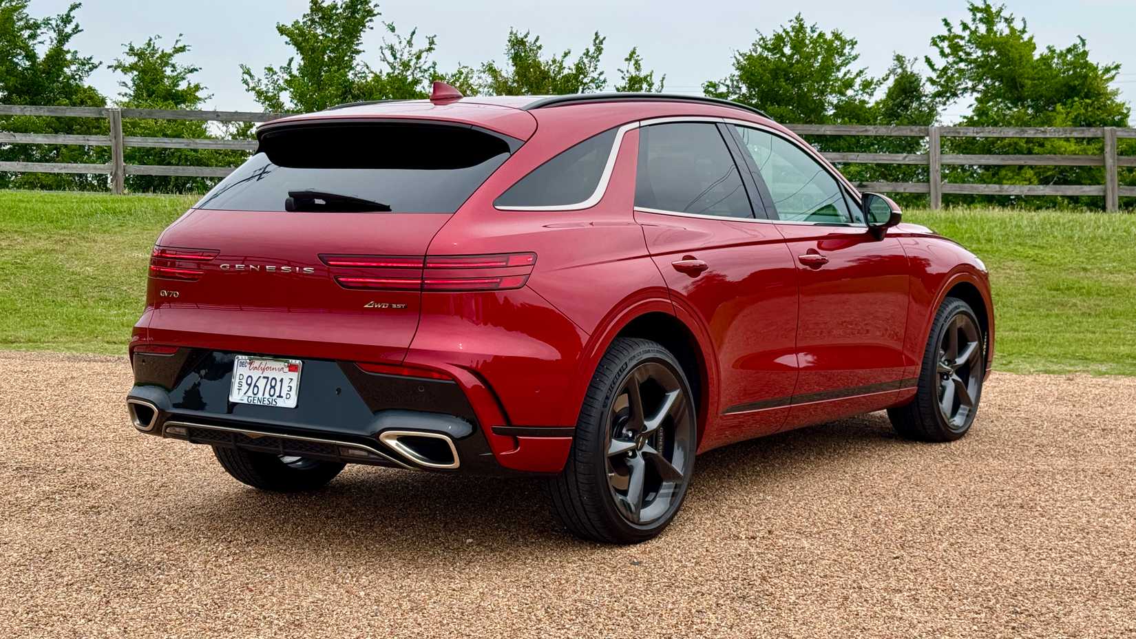 Genesis Bus Rear Genesis Warranty: Is It The Same (Or Better) Than Kia?