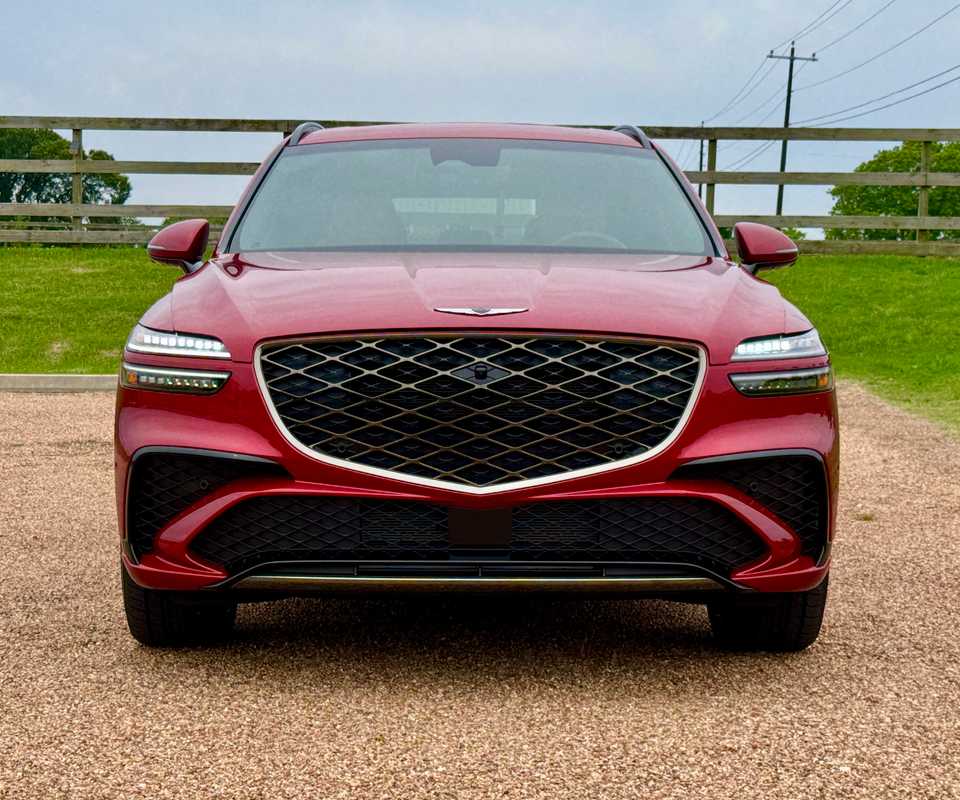 Genesis Front 2026 Genesis GV70 First Drive Review: Pricier, Prettier, And Pleasant