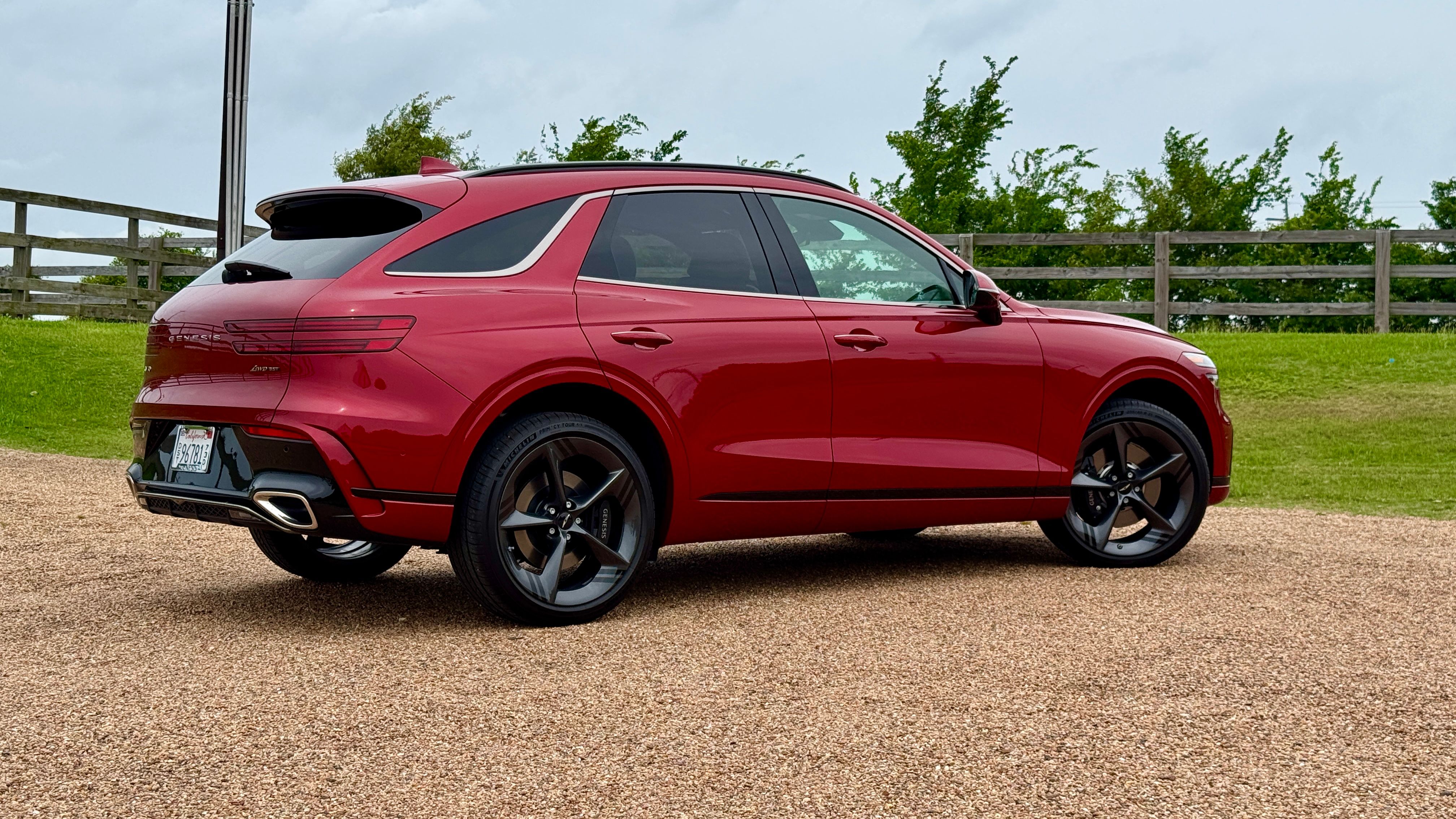 Genesis GV70 vs BMW X3: How Paying $2,300 Less Can Actually Give You More